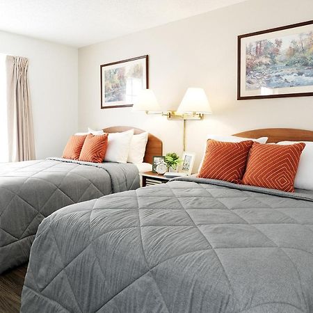 Intown Suites Extended Stay Atlanta Ga - Gwinnett Place Duluth Exterior photo