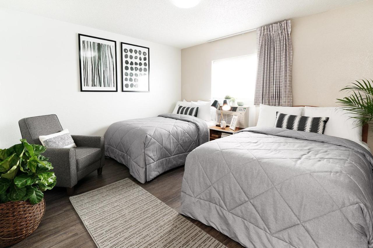 Intown Suites Extended Stay Atlanta Ga - Gwinnett Place Duluth Exterior photo