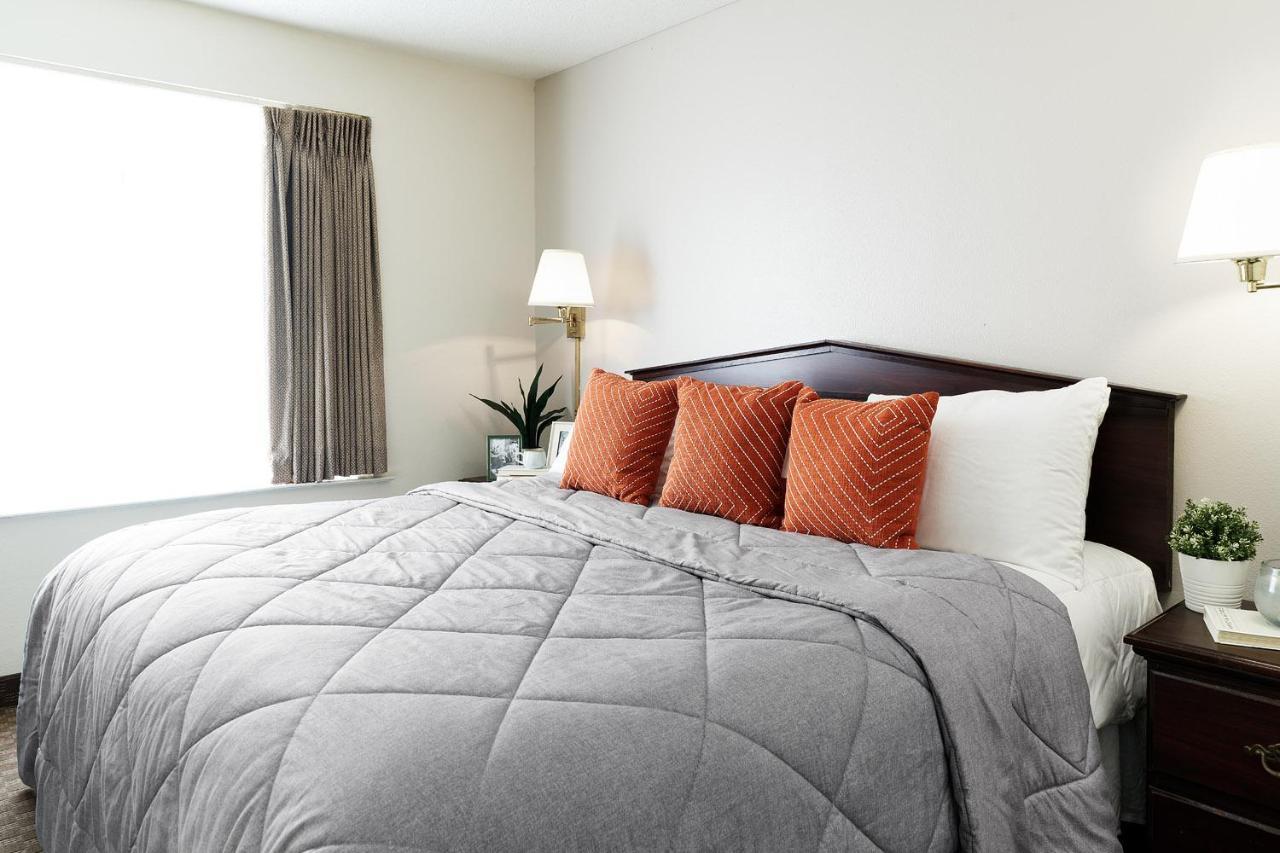 Intown Suites Extended Stay Atlanta Ga - Gwinnett Place Duluth Exterior photo