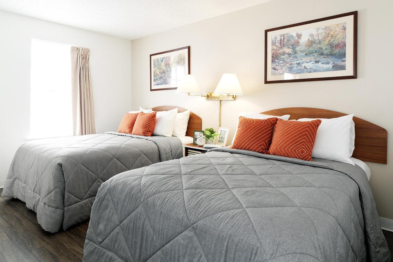 Intown Suites Extended Stay Atlanta Ga - Gwinnett Place Duluth Exterior photo
